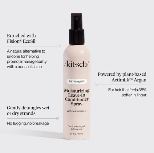 Moisturizing Argan Milk Leave-In Conditioner